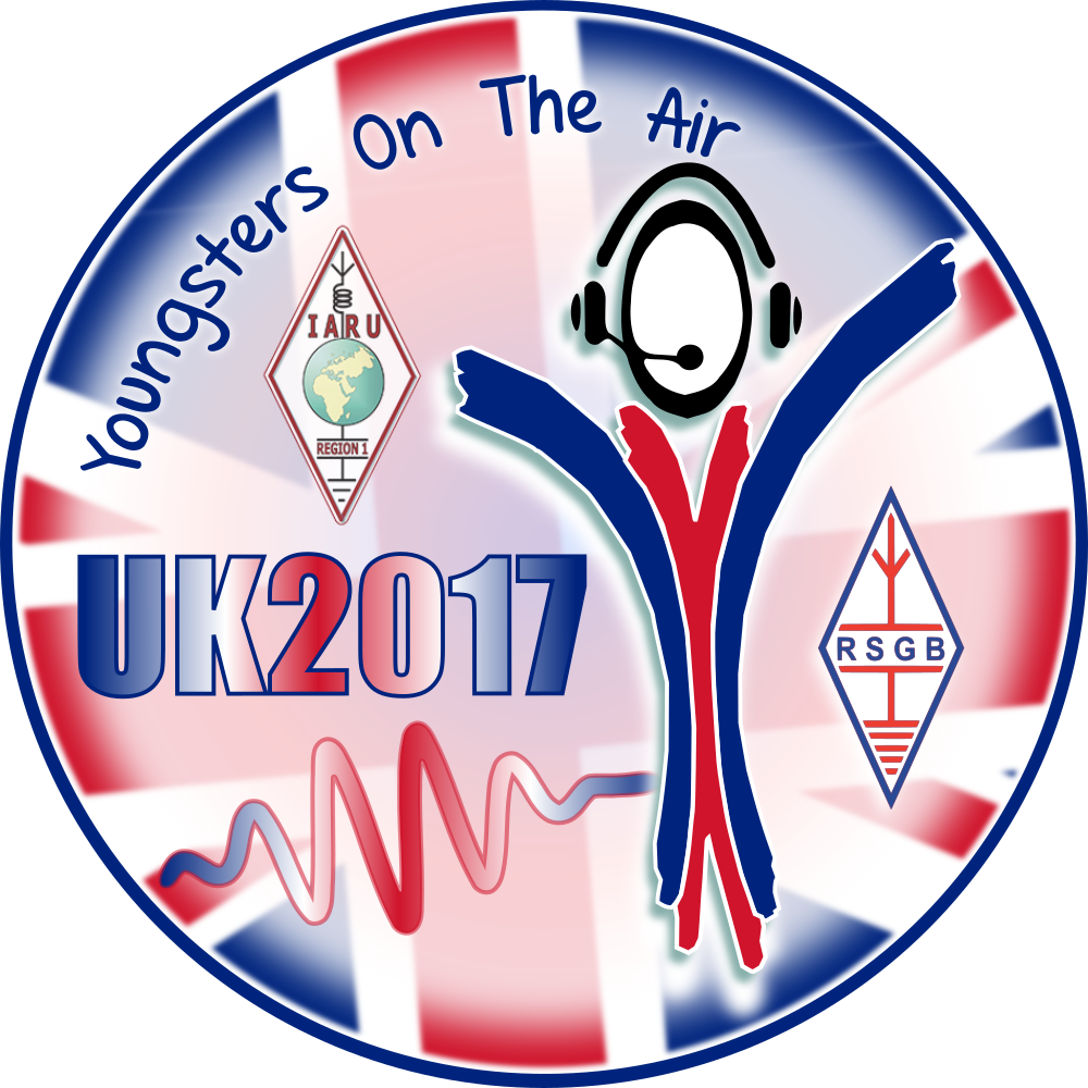 Partecipazione allo YOTA UK 2017